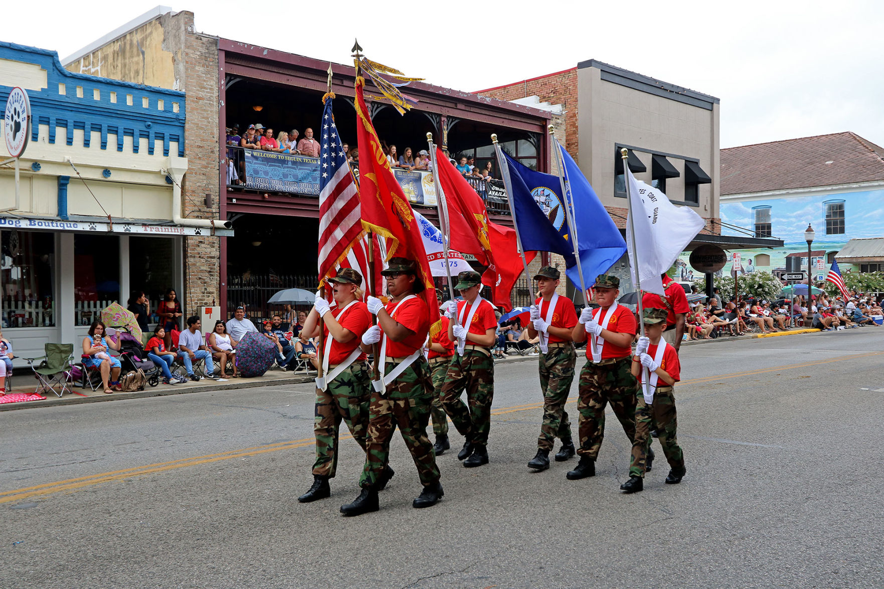 2019 Biggest Small Town Fourth of July Parade